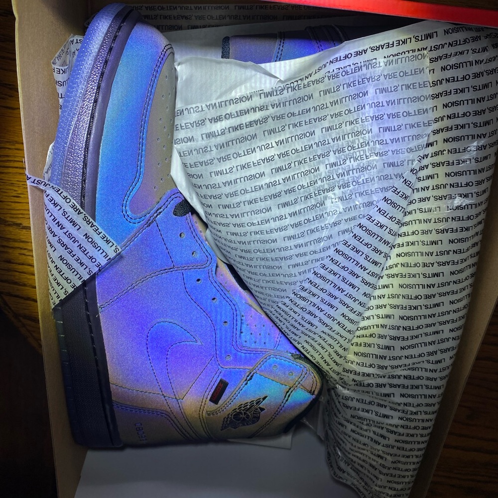 Nike Air Jordan 1 High Zoom Fearless